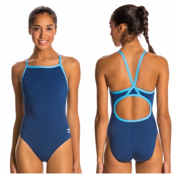 Speedo Other - 🆕 Speedo one piece swim bathing suit - NEW NWT